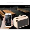 Bach Johann M3 Portable Wireless Bluetooth Speaker CN Plug (adapter Included)