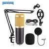 BM800 USB Microphone & Sound Card Set for Podcast Recording & Live Broadcasts