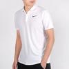 Nike Dri-Fit Victory Slim Fit Golf Polo Shirt Men Tops White BV0359-100