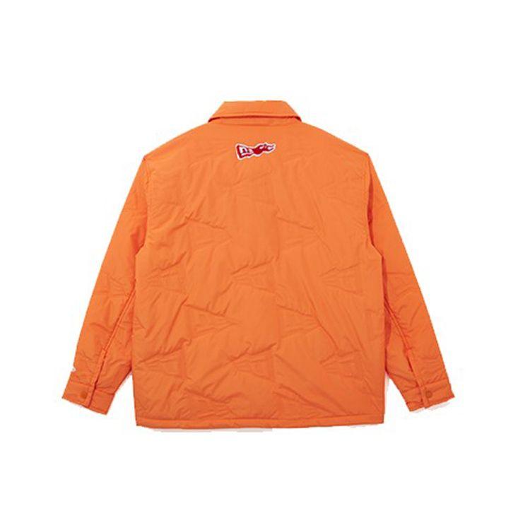 New Era Tiger Year Limited Logo Jacket Unisex Jacket Orange 13038764