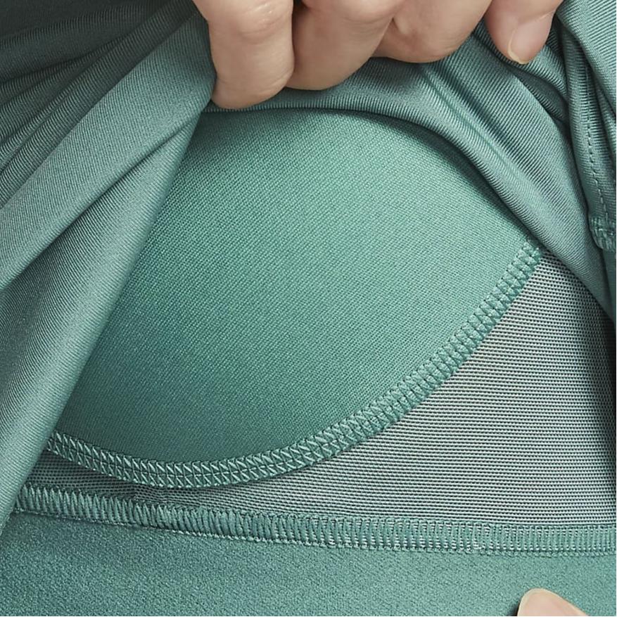 New Nike Swoosh Tank Tops Women's Coastal Blue DV9898-361