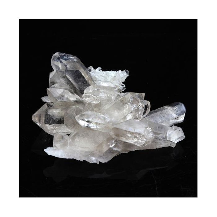 Pierres et Minéraux. Quartz fumé. 91.1 ct. Dome des Petites Rousses, Oz, Isère, France..