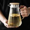 High Borosilicate Glass Teapot & Cold Water Pitcher
