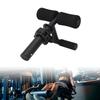 Bar Tibialis Training Fit 2" Weight Plates Knees Over Toes Equipment for Calves