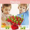 Interactive Frog Balance Tree Desktop Toy For Kids Enhances Motor Skills And Intelligence