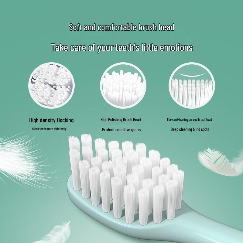 HAIER HTM1-5155 Electric Toothbrush & Water Flosser Combo