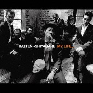 

CD KATTENI SHIYAGARE My Life... NFCD27100 TEARBRIDGE 2008 Japan ObiJazz Used