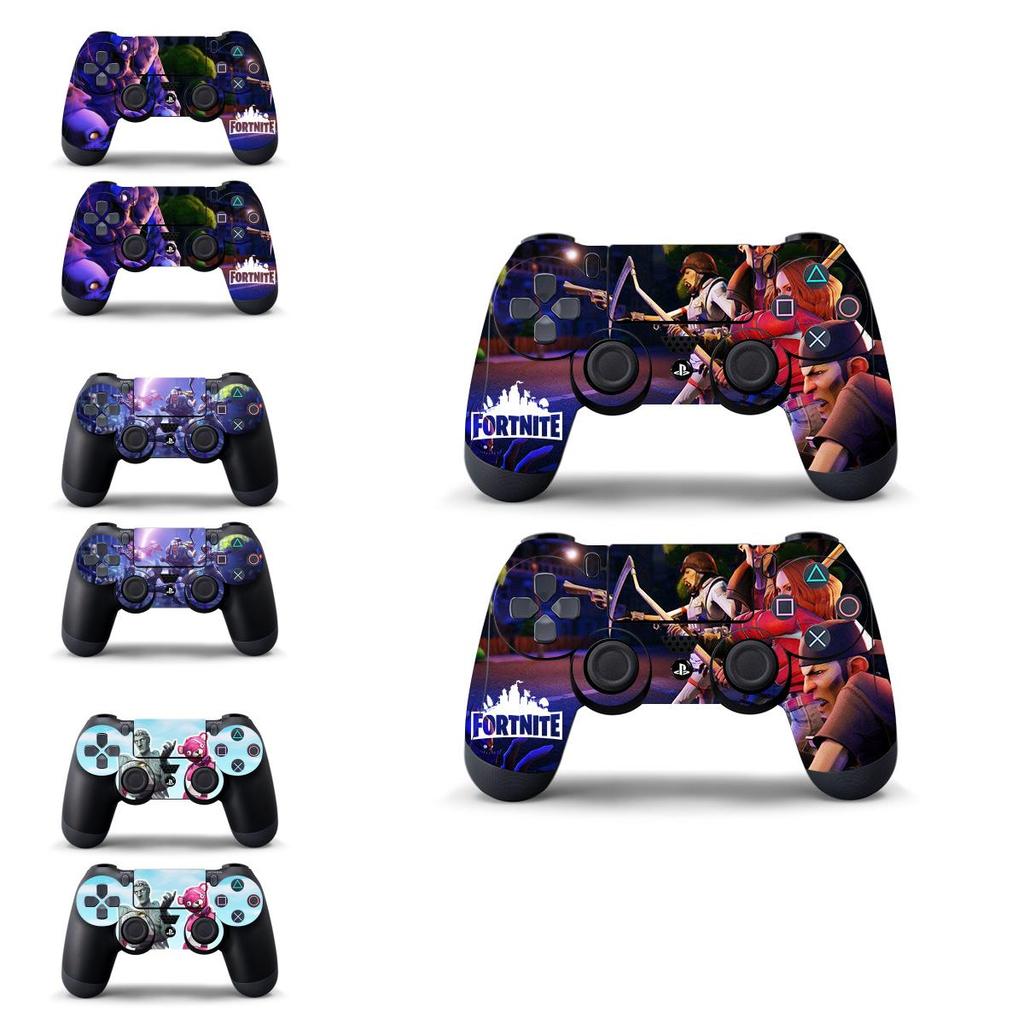 Stk 2018 1 Kampf-Skin Ps4 Playstation 4 Ein Controller Spiel
