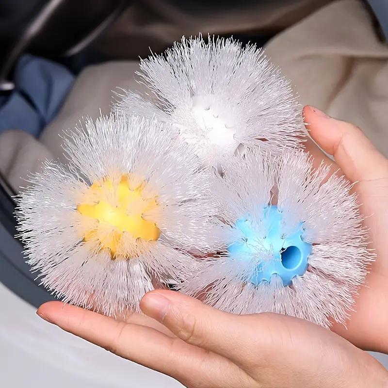Hair Removal Laundry Ball Automatic Shoe Brush Shoe Brush Drum Washing Machine Brush Laundry Brush Stain Removal Brush
