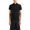 Emporio Armani Polo Shirt Men's Black 3D1FM2-1JGYZ-F016