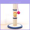 Cat Climbing Tree With Sisal Posts For Active Cats And Playful Pets