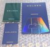 [USED] Jungkook Trading Card GOLDEN Weverse Exclusive Original Bonus BTS JK