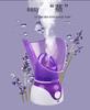 Aromatherapy Facial Steamer & Hydration Mist Machine with Nasal Inhaler