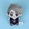 Hinata Junior Volleyball Shoyo Tobio Kageyama Plush Doll Keychain Cartoon Anime