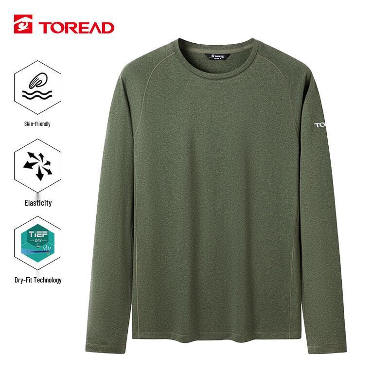 TOREAD Men's Quick-Dry Outdoor T-Shirt