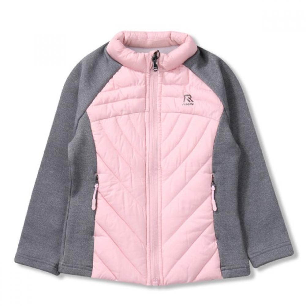 

[renoma Kids] Girls Padded Hybrid Jumper R1845j547 R1845J547_10 (pink)/110