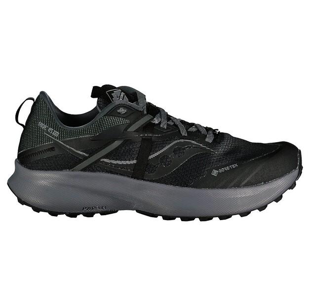 

Saucony Ride 15 Goretex кроссовки трейловые EU 40