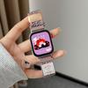 Fit43 Huawei GT654 & Xiaomi 9Pro Cute Dog Magnetic Buckle Breathable Strap for Apple 11 Watch