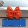 Large Bowknot Car Exterior Decoration Hanging Ornament For Vehicle Roof