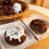 Çikolatalı Krema Daifuku Sıkma Oyuncak Stres Giderici Çikolatalı Ekmek Duyusal Oyuncak Yavaş Yükselen Simülasyon Tatlı Fidget Oyuncak Stres Topu