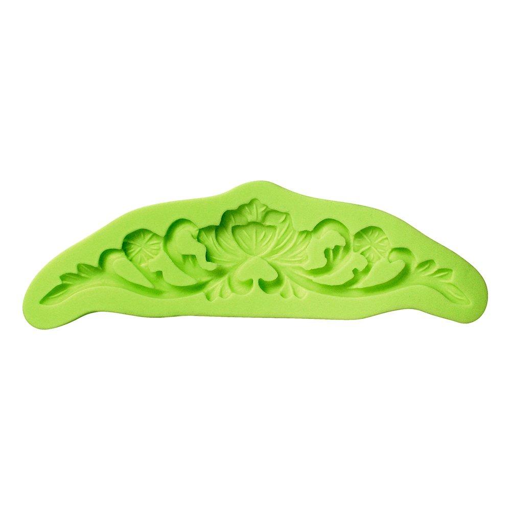 

Asina Silicone Mold Flower Leaf Relief 39032212