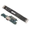Phone Charging Port Dock Connector USB with Main Board Connection Flex Cable Repair Tools for