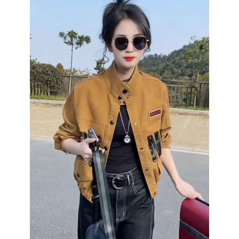 Coat Ladies Spring New Generous Age-reducing Little Mom Jacket Top