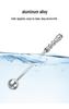 Metal Anal Dilator & Dual-Use Butt Plug for Expansion Training