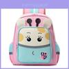 Adorable Cartoon Kids Backpack For Preschoolers Cute Oxford Cloth Bag