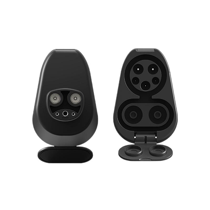 Tesla AC Adapter: CCS1 & J1772 To NACS Converter for DC Fast Charging