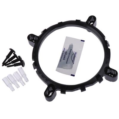 4 In1 CPU-Kühler Lüfterhalter Kühlkörper Halter Basis Für 775 1366 1150 1155 1156 775 1366 1150 1155 1156