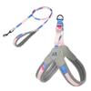 New leash pet leash dog leash vest type dog chest strap walking dog pet supplies