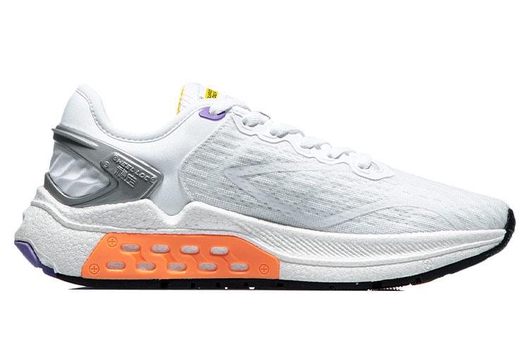 Women's Sneakers Li-Ning Li Ning Textile, TPU Cushioning Slip Resistant Abrasion Resistant Breathable