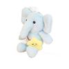 Cartoon Cute Star Elephant Plush Hanging Ornament - Small Doll for Wedding Toss