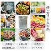 Senfuu Insulated Cooler Thermal Bags with Handles and Pack of 10 Bags, Zipper, Aluminum, 30x40cm,