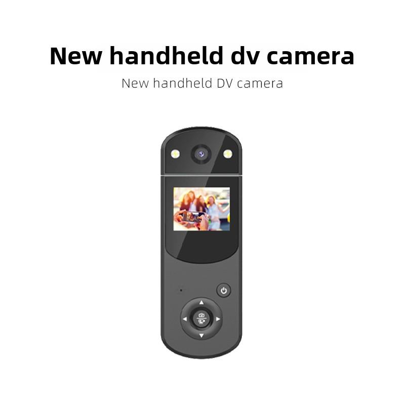 D2 High Definition 1080P Multi-function Digital Camera Sports DV Camera Live Broadcast Computer Camera Recorder