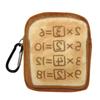 K Company Doraemon Mini Carabiner Pouch Ankipan Memorization Pan xx Jsem V9.1 W7.9 H3.2cm IDR-MNKA