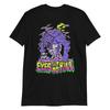EYES SET TO KILL T-shirt Unisexe Groupe Emo Post-Hardcore Loup-garou Effrayant