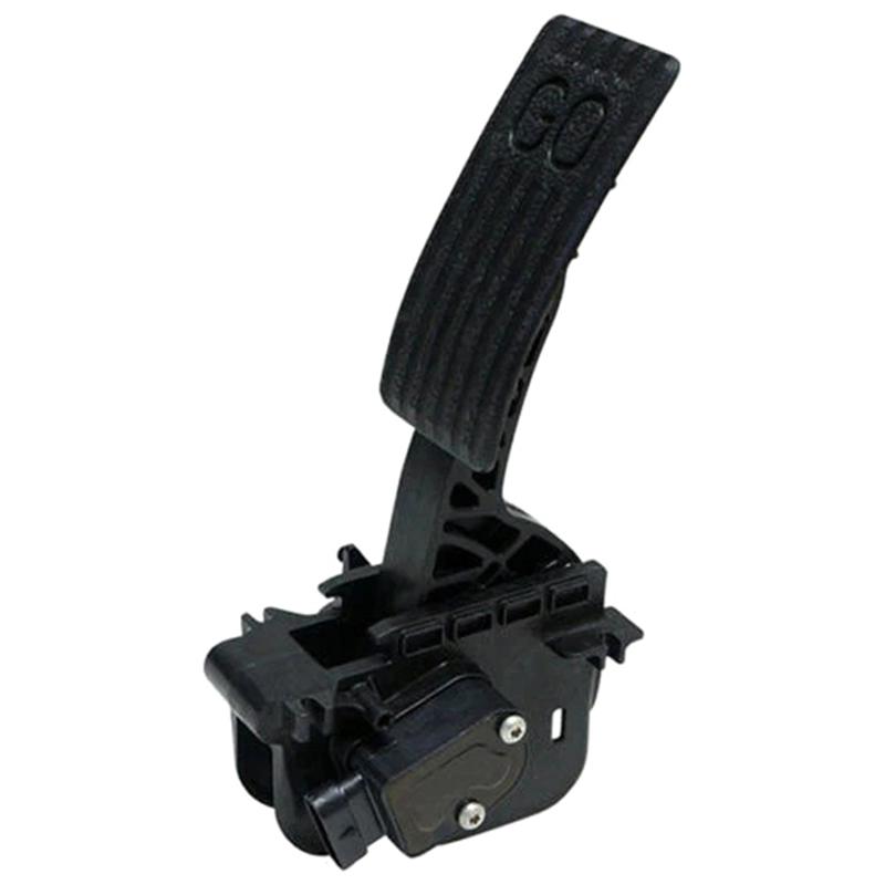 

Golf Cart Fuel Vehicle Accelerator Pedal Assembly With Throttle Switch Sensor For Pioneer/Tempo Onward Model Code 102595502 чорний