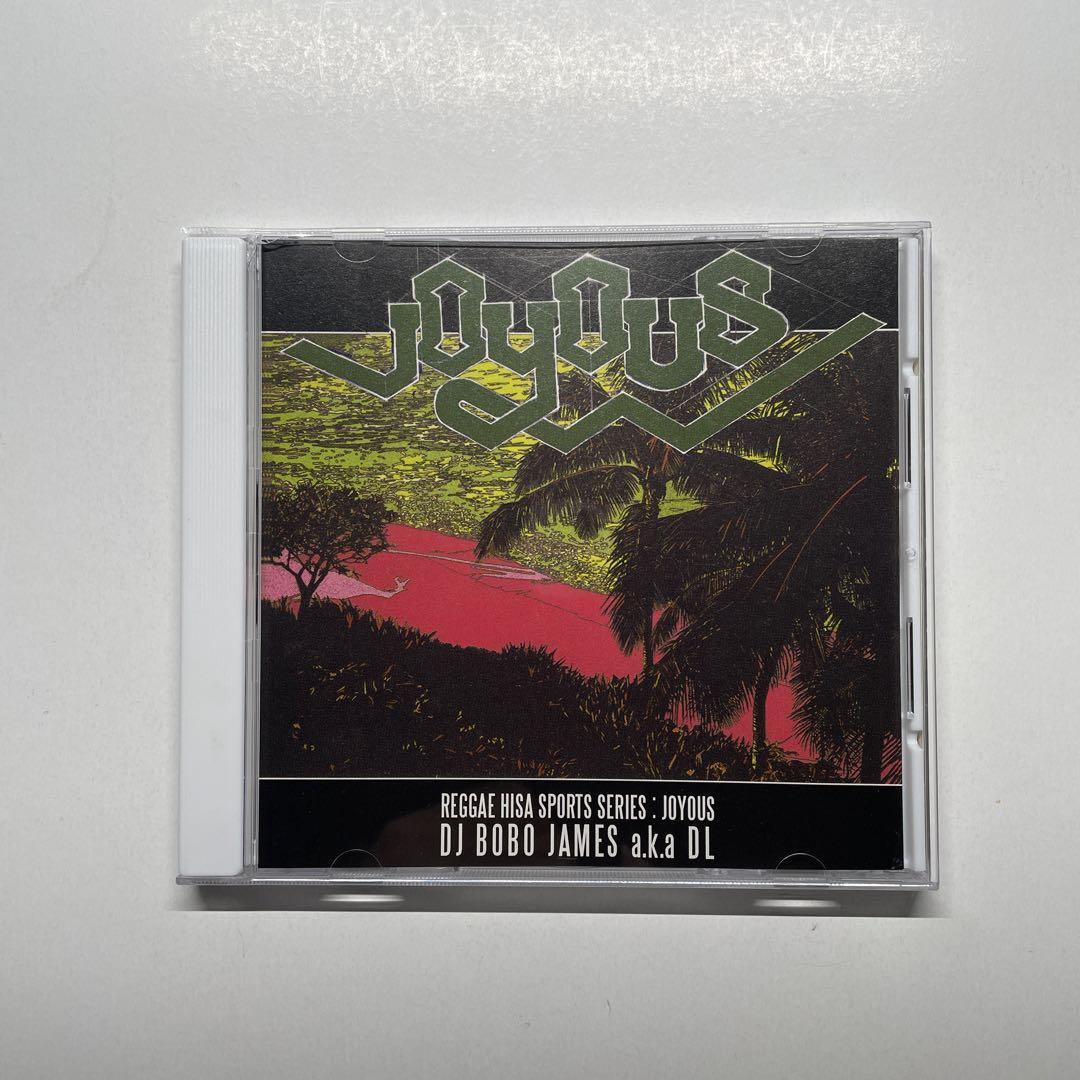 

[USED] DJ Bobo James / Joyous /Dev Large Mix CD