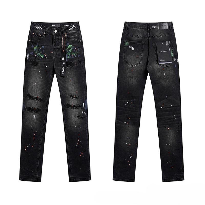 Men's Trendy Jeans New Arrival  Long Pants In Classic