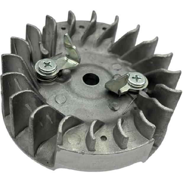 #544111801#E9M45782 Zündanker-Schwungrad-Baugruppe Passend für Kettensäge 445 445E 450 450E Langlebige Neue Ersatzteile für Husqvarna