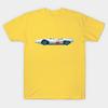 Asian Size Cotton Unisex Tshirt Print T-shirt Speed Racer Mach 5 T-shirt No-Cut Print Regular Fit