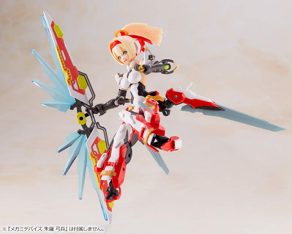 Kotobukiya Phantasy Star Online 2 es Gene (Stella Tears Ver.) Non-scale Plastic Model, Approximately 160mm Tall