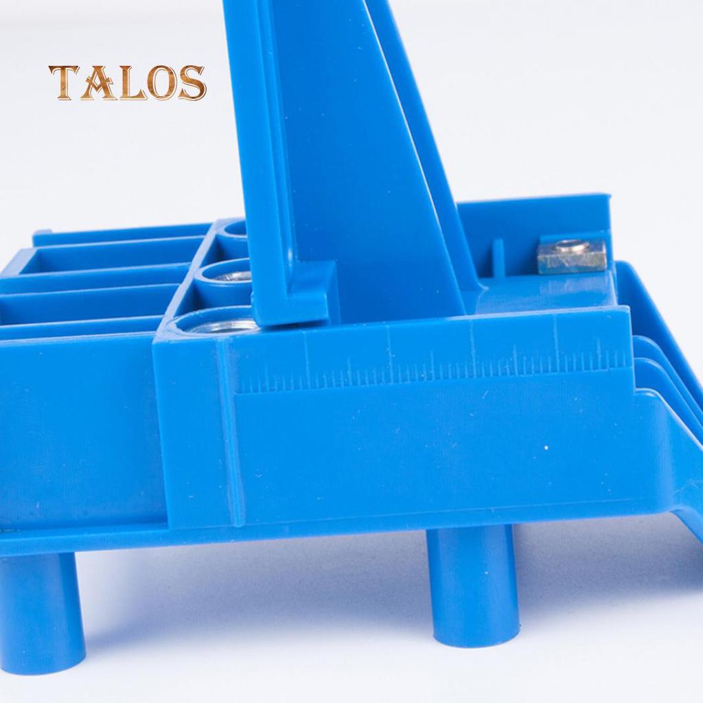 Buy TOOLSTORE Woodworking Dowel Jig Carpentry Wood 6/8/10mm Pocket Hole