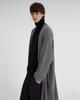 TENER Tnr Cardigan Lungo Oversize Grigio