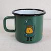 Muurla Moomin Mug, Retro Snufkin, 370ml (MRA060200)