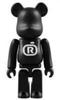 ORANGE RANGE Orange Range X Bearbrick 100%