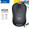 Logitech M220 Silent Wireless Mouse