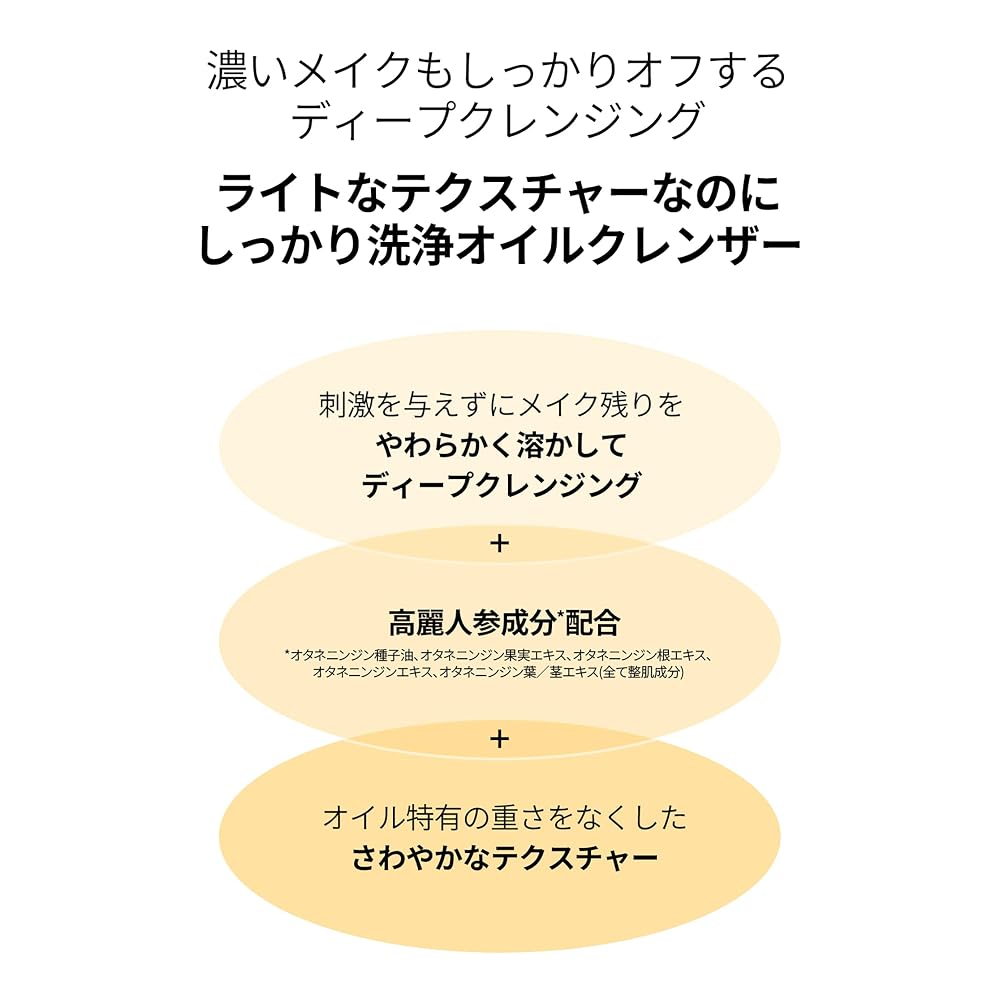 Beauty of Joseon Ginseng Cleansing Oil BOJ Ginseng Cleansing Oil